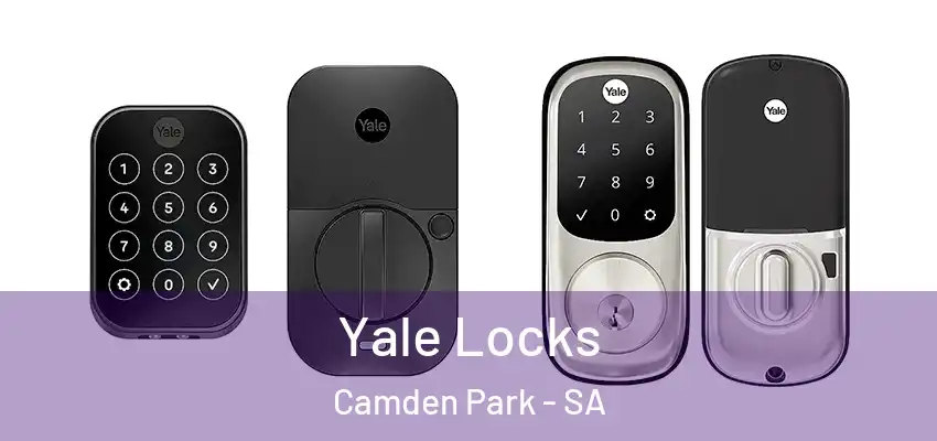  Yale Locks Camden Park - SA
