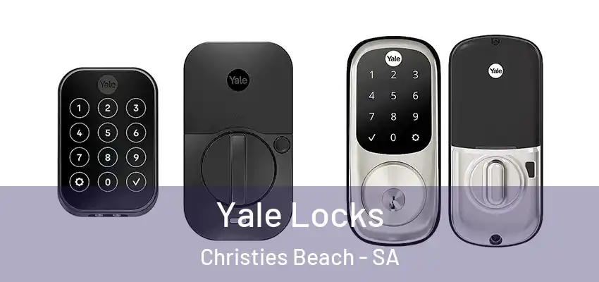  Yale Locks Christies Beach - SA