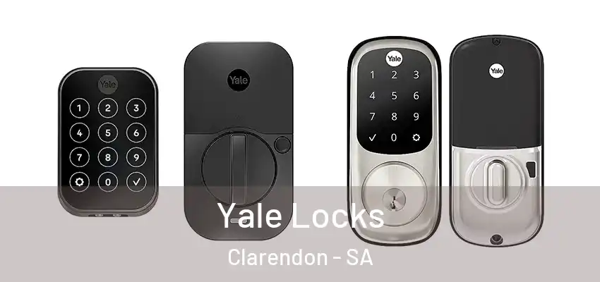 Yale Locks Clarendon - SA