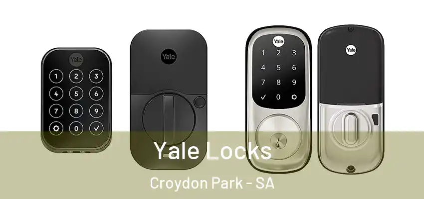 Yale Locks Croydon Park - SA