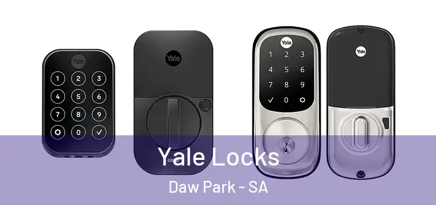 Yale Locks Daw Park - SA