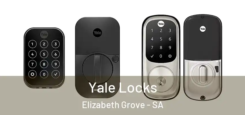 Yale Locks Elizabeth Grove - SA