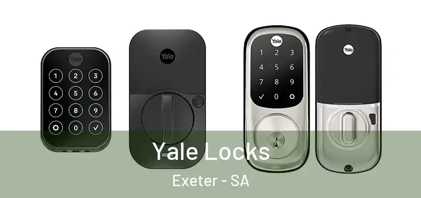Yale Locks Exeter - SA