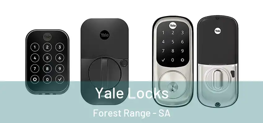 Yale Locks Forest Range - SA
