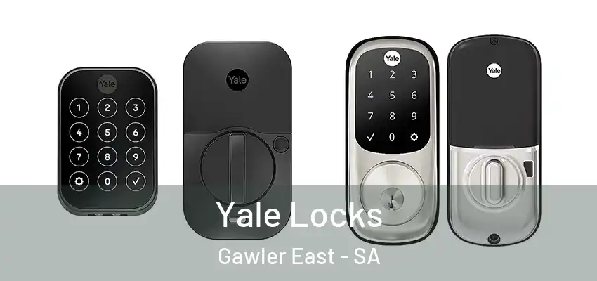 Yale Locks Gawler East - SA