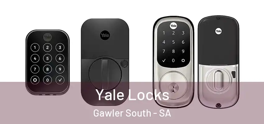  Yale Locks Gawler South - SA