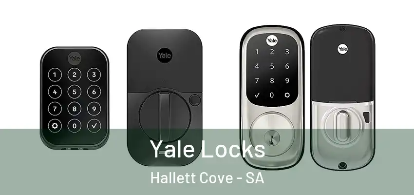  Yale Locks Hallett Cove - SA