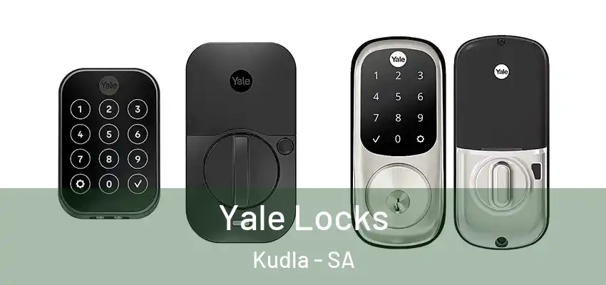 Yale Locks Kudla - SA