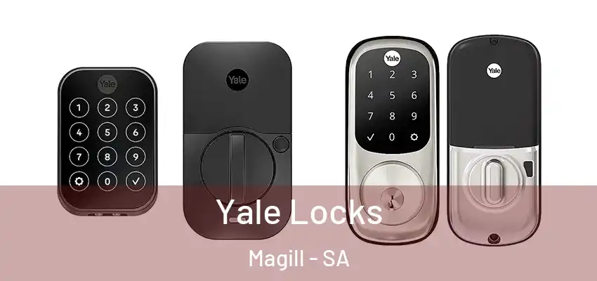 Yale Locks Magill - SA
