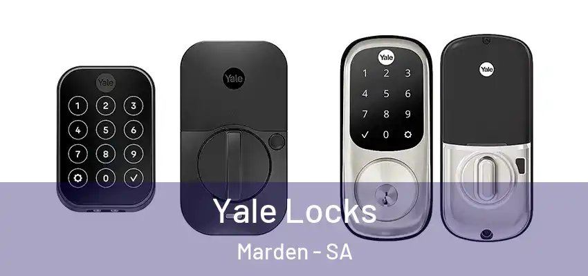 Yale Locks Marden - SA