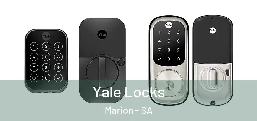  Yale Locks Marion - SA