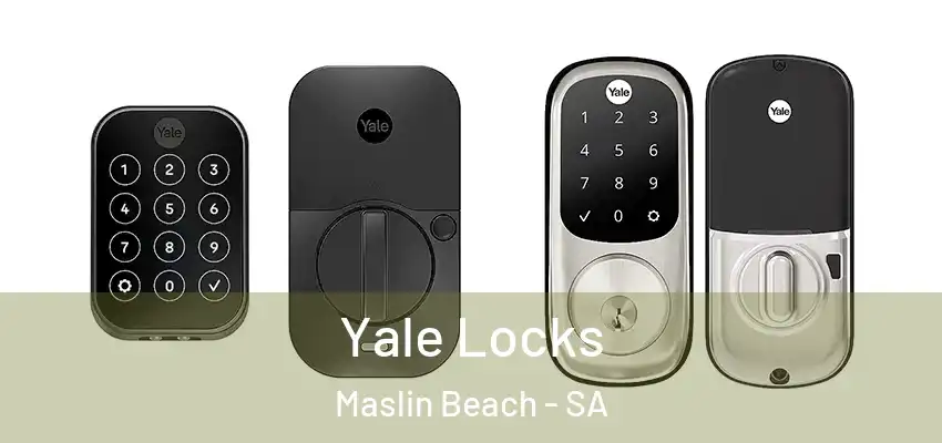  Yale Locks Maslin Beach - SA