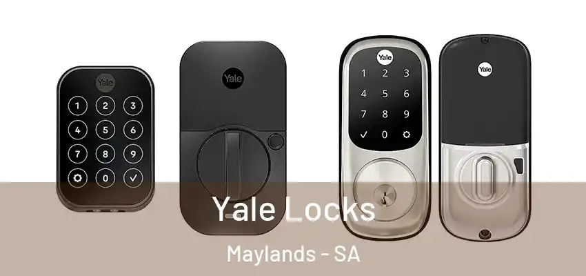 Yale Locks Maylands - SA