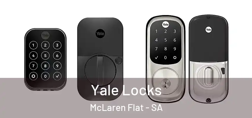 Yale Locks McLaren Flat - SA