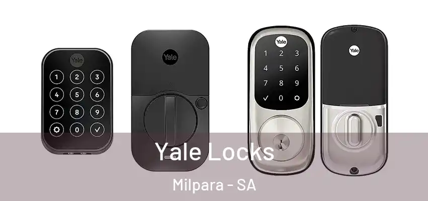 Yale Locks Milpara - SA